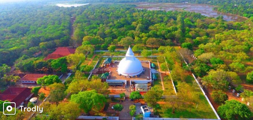 Private Day Tour to Anuradhapura
