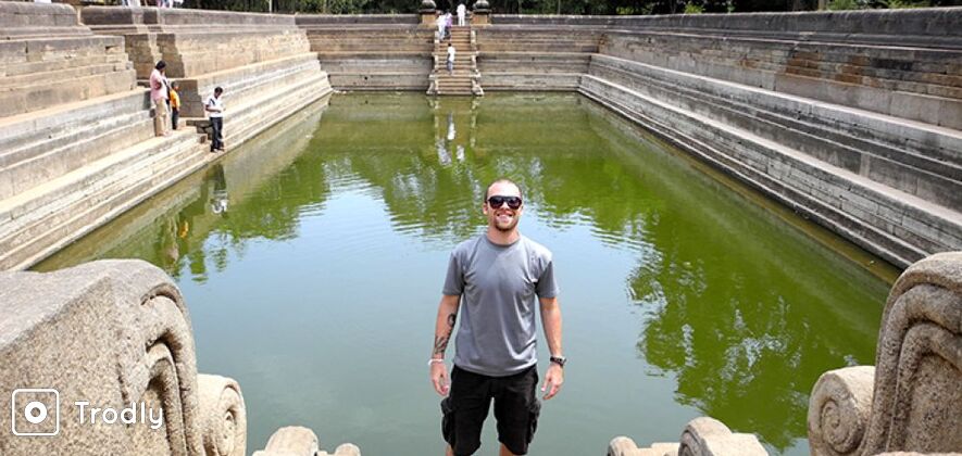 Private Day Tour to Anuradhapura