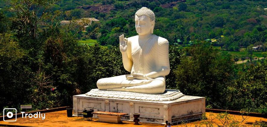 Private Day Tour to Anuradhapura