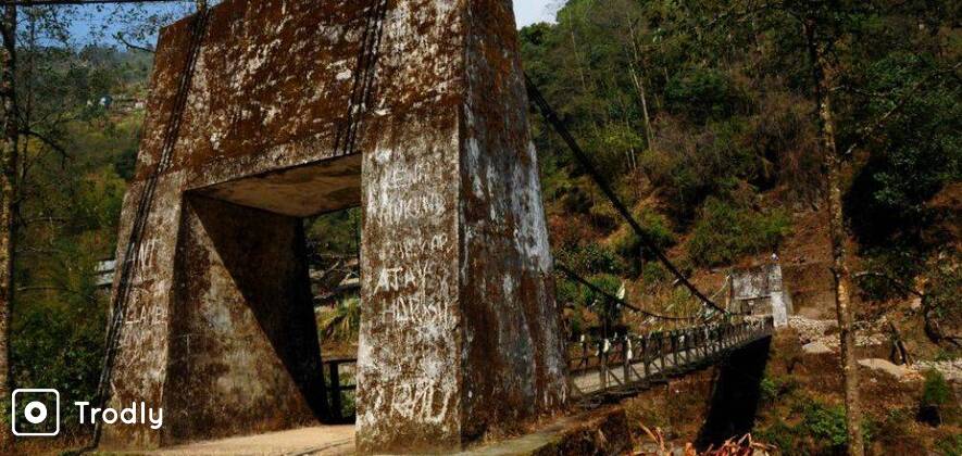 Sandakphu Trail
