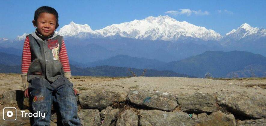 Sandakphu Trail