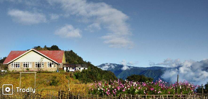 Sandakphu Trail