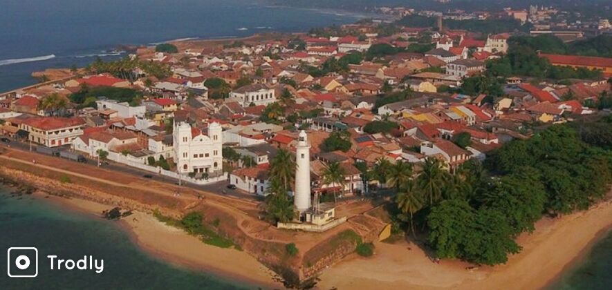 Galle and Bentota Day Excursion from Colombo