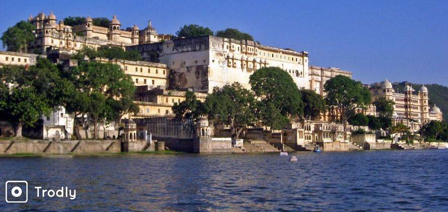 City of Lakes -Udaipur 3 Days - 2 Nights