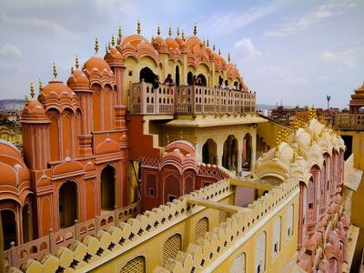 Art & Craft Walking Tour Of Jaipur