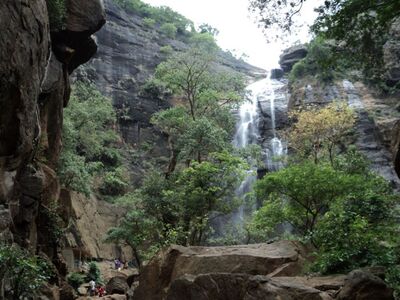 Kolli Hills 2 Day Sightseeing Tour from Chennai for Big Group (Tempo Traveller)