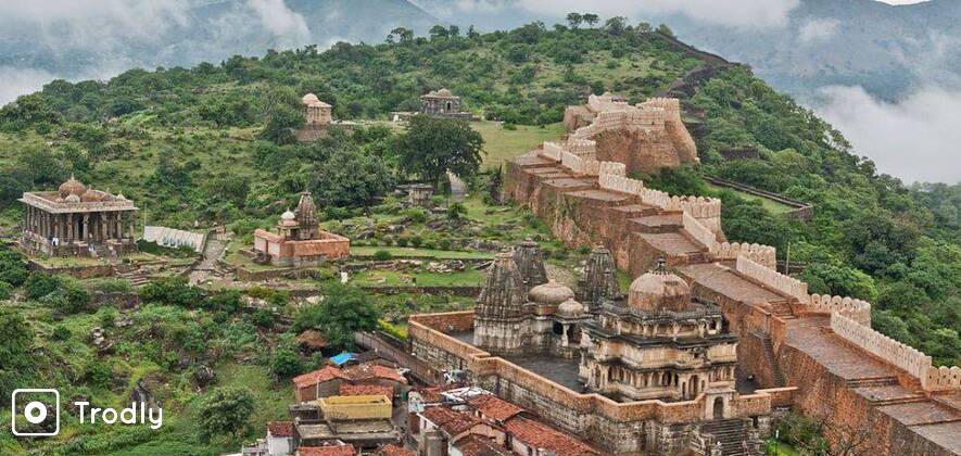 Udaipur- Kumbhalgarh- Ranakpur -3Days -2Nights