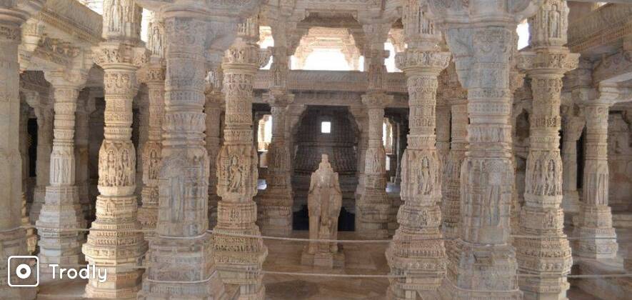 Udaipur- Kumbhalgarh- Ranakpur -3Days -2Nights