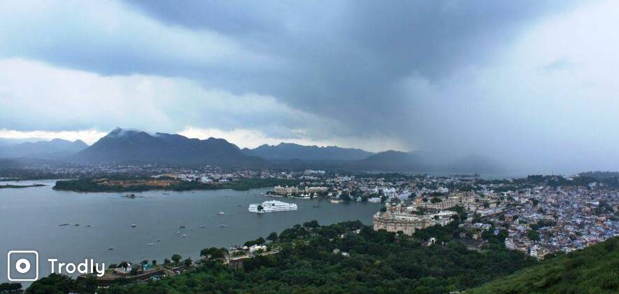 Udaipur- Kumbhalgarh- Ranakpur -3Days -2Nights