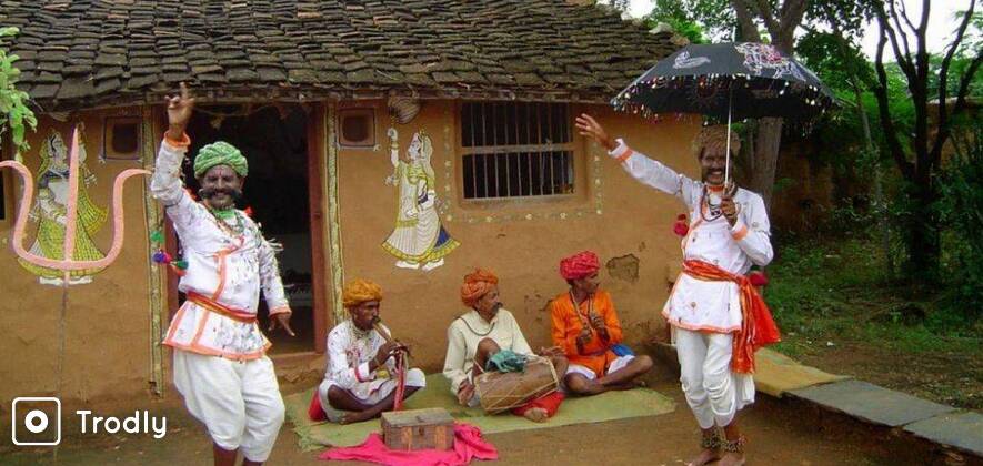 Udaipur- Kumbhalgarh- Ranakpur -3Days -2Nights