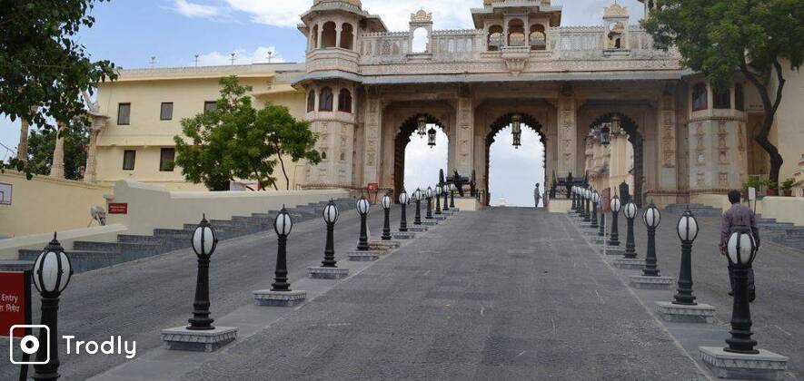 Udaipur with Nathdwara 3 Days - 2 Nights