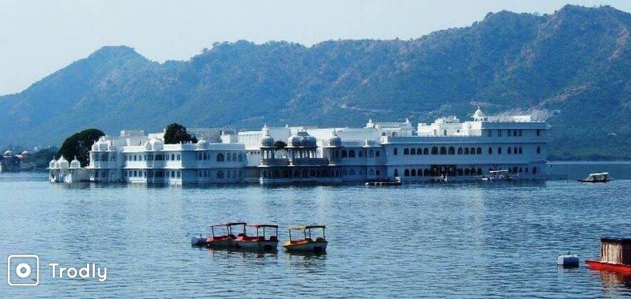 Udaipur with Nathdwara 3 Days - 2 Nights