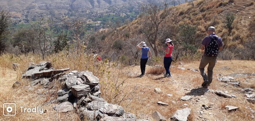 Day Hiking In The Aravalli Range Of Udaipur