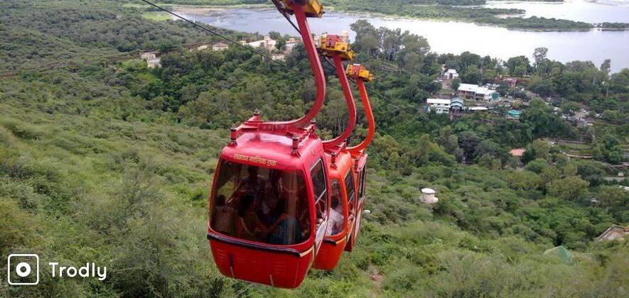 Udaipur-Kumbhalgarh Ranakpur-Chittorgarh Fort-Eklingji -Nathdwara- Haldighati 5Days - 4Nights