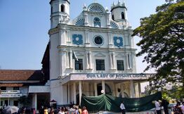 Walking Tour Of Old Goa Churches - Trodly
