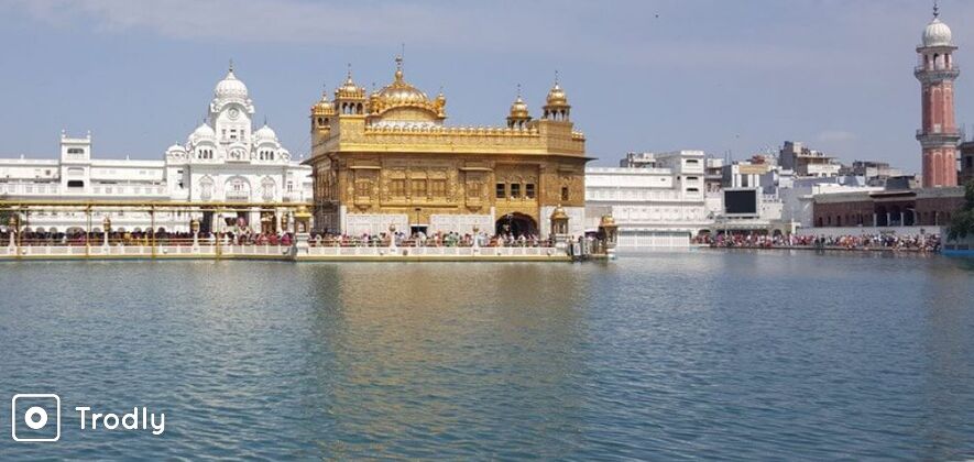 Amritsar 2 Day Sightseeing Tour from Chandigarh