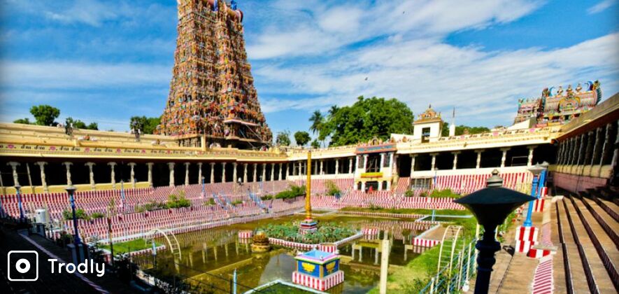 Trivandrum To Madurai By Private Cab