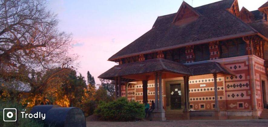 Trivandrum To Rameswaram By Private Cab