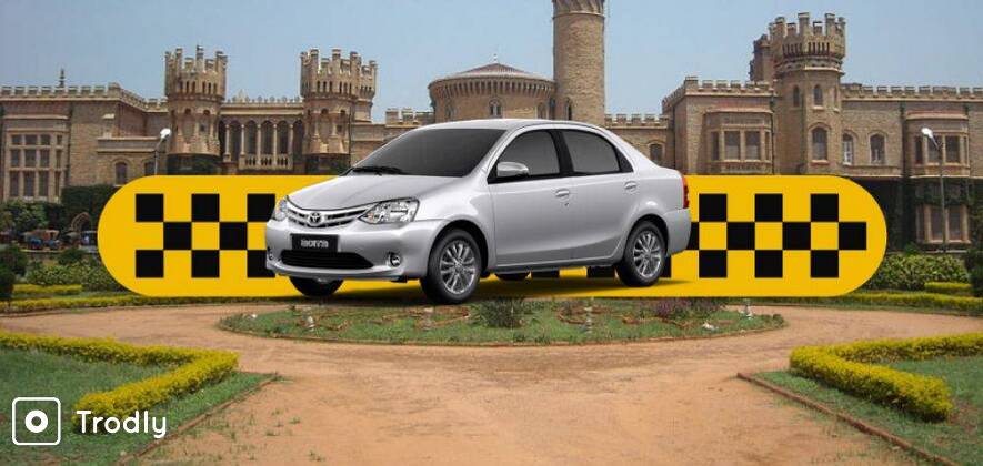 Trivandrum To Bangalore By Private Cab