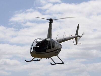 Helicopter Ride In Mumbai | Accretion Aviation