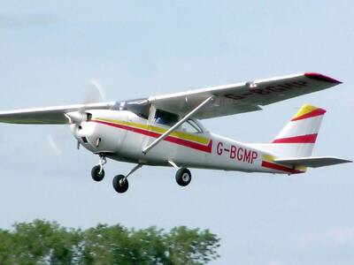 Light Aircraft Joyride In Hyderabad