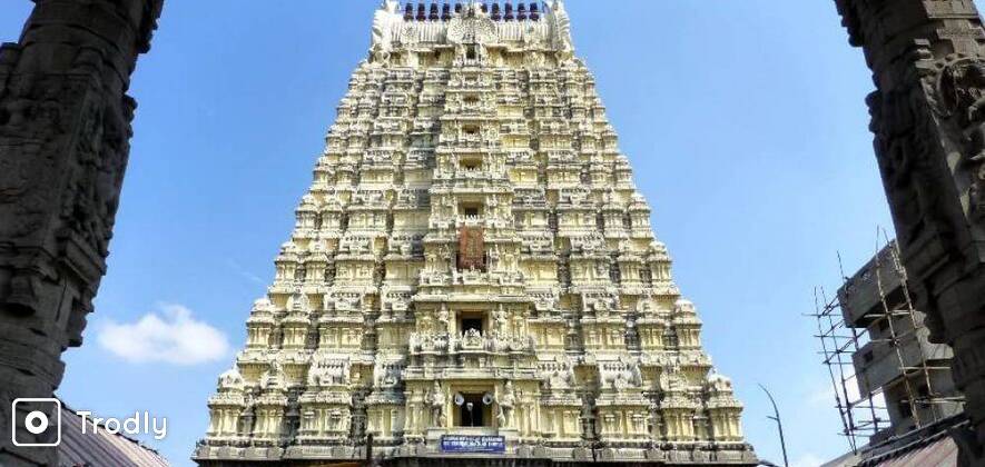 Kanchipuram Silk Tour From Chennai