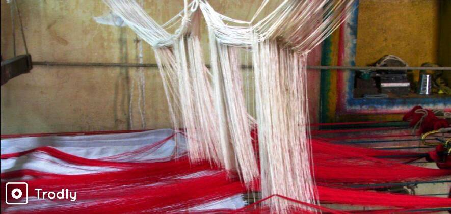 Kanchipuram Silk Tour From Chennai