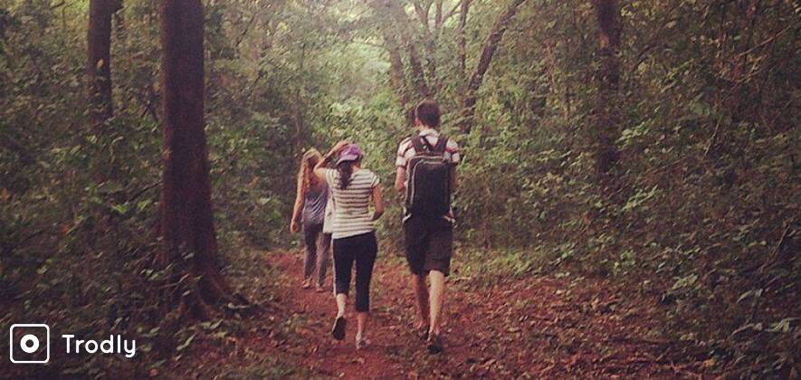 Go Trek @ Murud Janjira