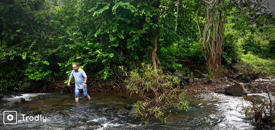 Go Trek @ Murud Janjira