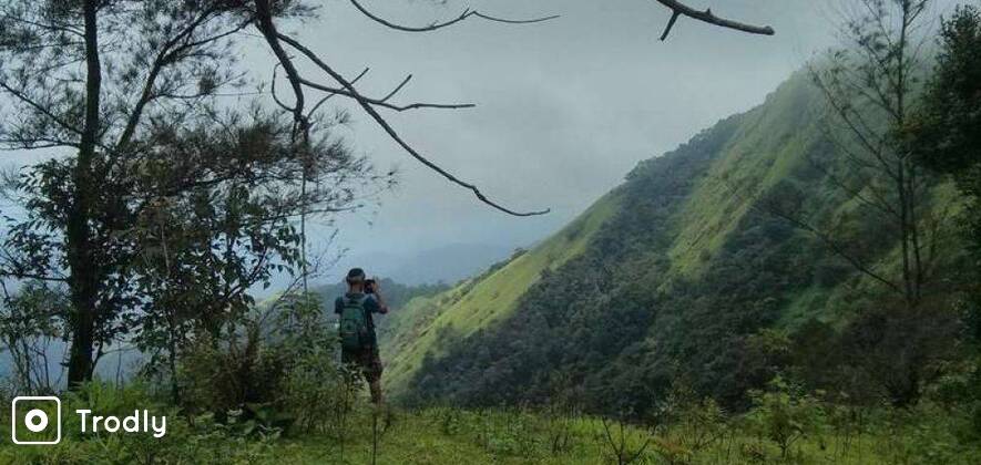 Nishani Motte Wildlife Circuit Trek