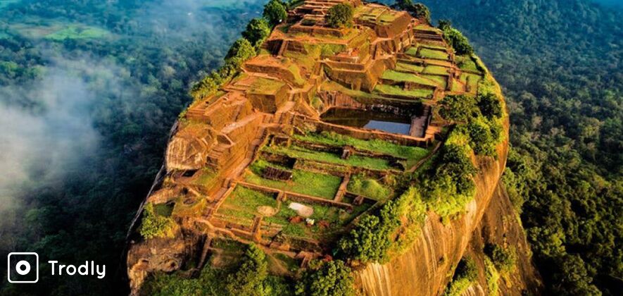 2-Day Sigiriya & Dambulla Tour with Minneriya Jeep Safari