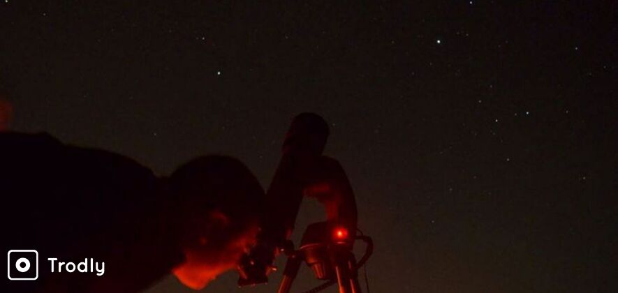 Night Sky Observation And Activities In Pachgani