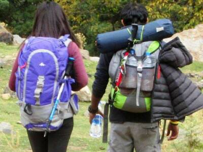 Kheerganga Trek and Camping