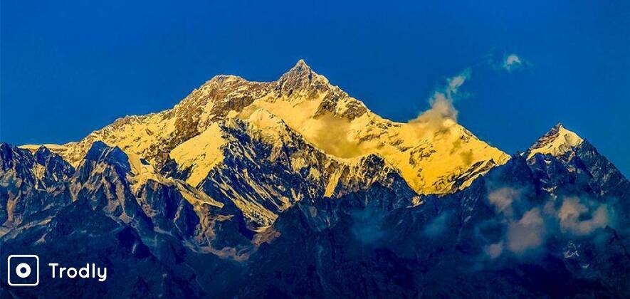 The Hill Queen - Darjeeling