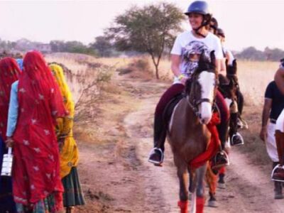 Horse Riding Adventure In Jaipur