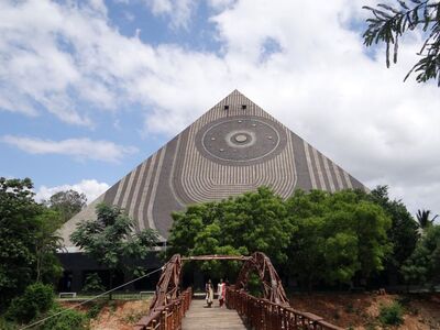 Pyramid Valley Private Day Tour from Bangaore City