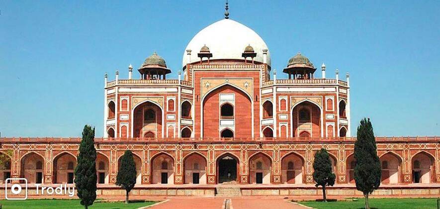 Mughal Heritage Tour of Delhi