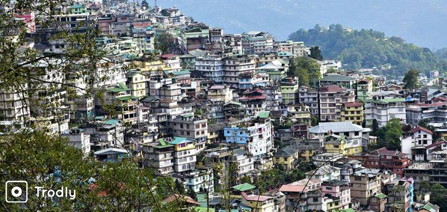 Beauty of Sikkim - Gangtok & Pelling