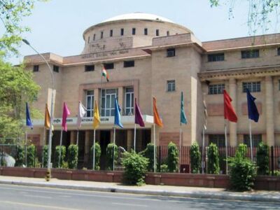 Museum Tour Of Delhi