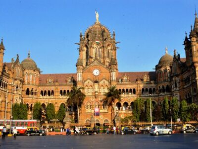 Victorian Gothic And Art Deco In Mumbai