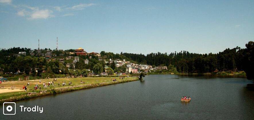 Jewel of Eastern Himalays - Kalimpong, Gangtok & Darjeeling