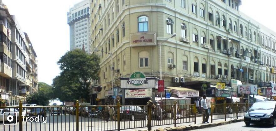 Street Shopping Tour In Mumbai
