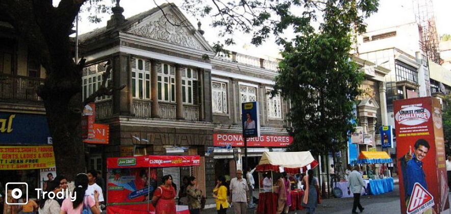 Guided Walking Tour Of Pune