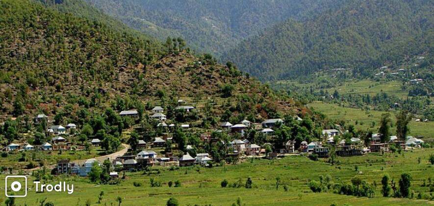 We welcome you to Parvati Valley-Kasol