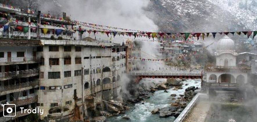 We welcome you to Parvati Valley-Kasol