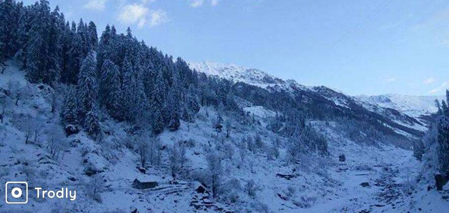 We welcome you to Parvati Valley-Kasol
