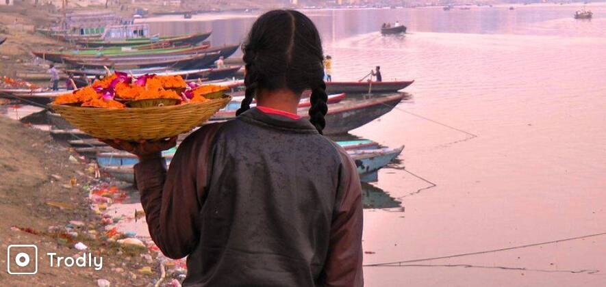 Cultural Walking Tour of Varanasi