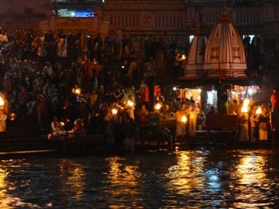 Haridwar 2 Day Sightseeing Tour From Delhi