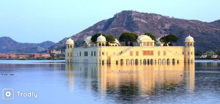 Jaipur 2 Day Sightseeing Tour From Agra