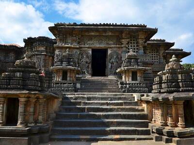 Belur and Halebidu Day Tour from Bangalore